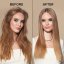 Bellissima 11915 black and gold hair straightener