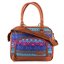 Target Vintage Fashion Freetime Vista Blue 21480 shoulder bag
