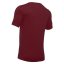 Macron Boost Hero T-shirt - Color: Gray, Size: S