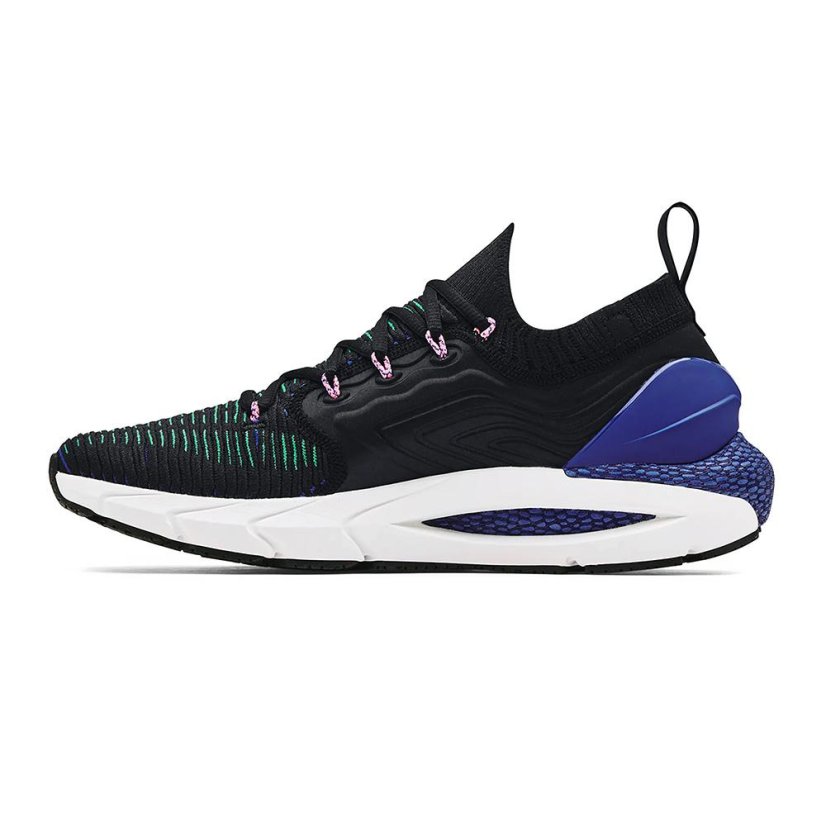 Laufschuhe Under Armour Hovr Phantom 2 INKNT M - Farbe: Schwarz, Größe: 44