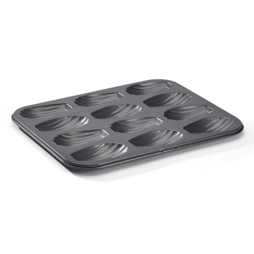 De Buyer 4710.12 madeleine mold