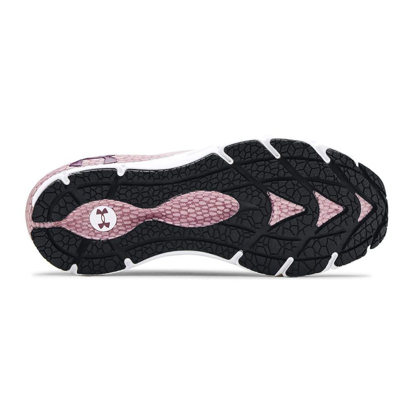 Laufschuhe Under Armour Hovr Phantom 2 INKNT W - Farbe: Violett, Größe: 35.5