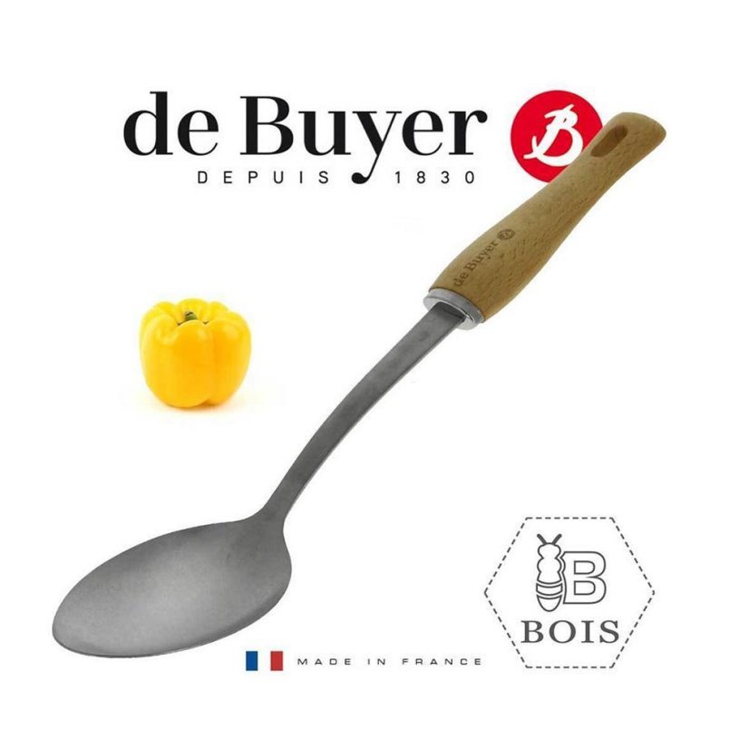De Buyer B Bois spoon 2701.01