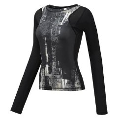Dámské triko Reebok Combat RashGuard