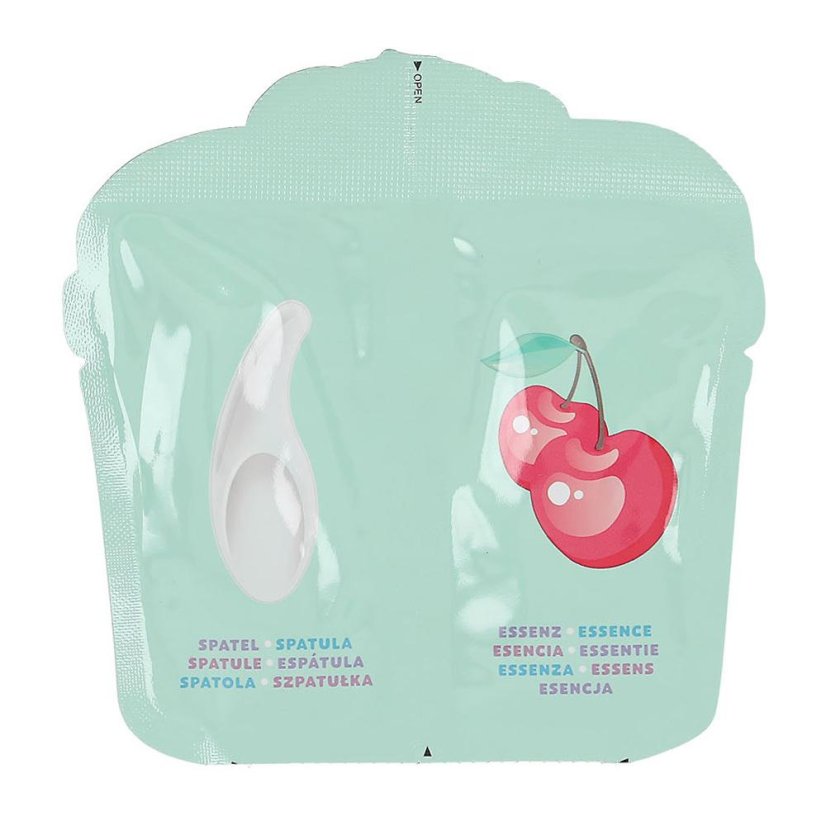 Top Model Beauty & Me Peel-Off Face Mask – Cherry, Hayden