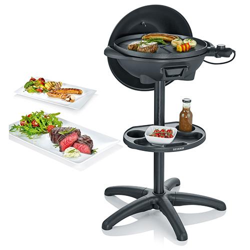 Grill stojący Severin PG 8541