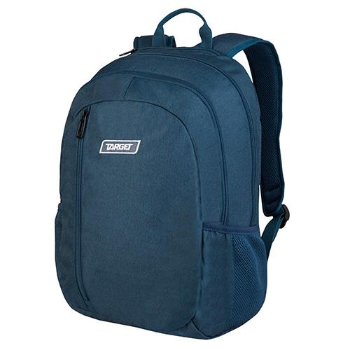Target Icon Melange Blue 26795 Student Backpack