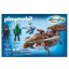 Statek kosmiczny Sykroňanów i Gene Playmobil 9408