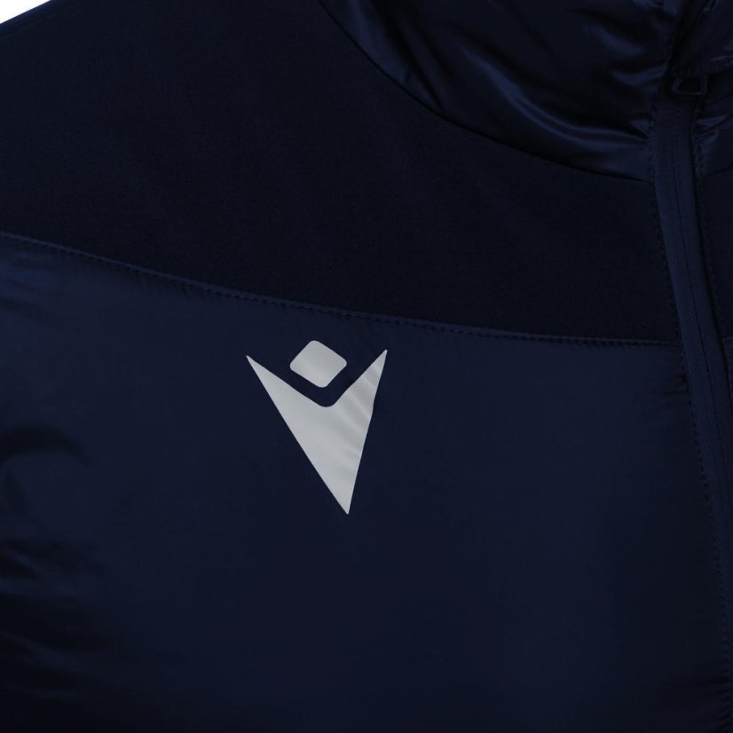 Jacke Macron Eblana Ultralight - Farbe: Schwarz, Größe: S