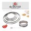 Runder Rahmen de Buyer 3091.20N, 20 cm