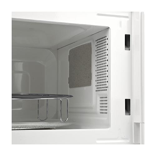 Girmi FM0601 white microwave oven