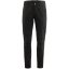 Pánské kalhoty Fjällräven Hoja Hybrid Trousers M - Farba: Čierna, Veľkosť: 50
