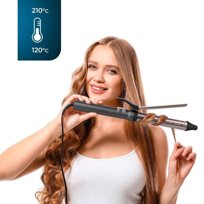 Lockenstab Cecotec Bamba SurfCare 3433