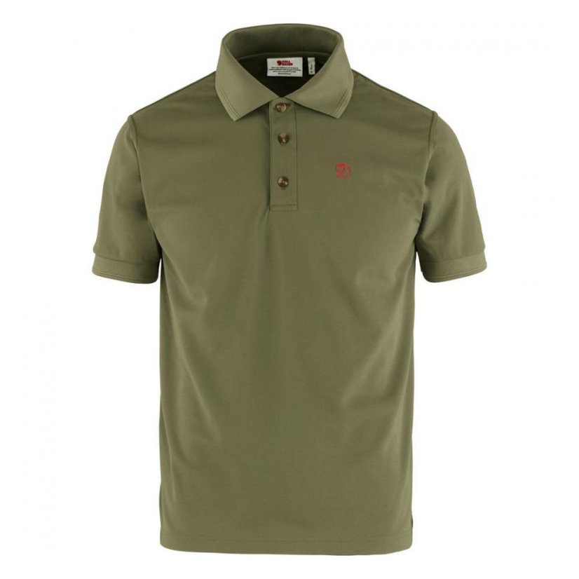 Crowley Pique Shirt M