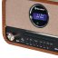 Roadstar HRA-1782ND+BT Wood Radio