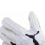 Torwarthandschuhe Puma Ultra Grip 1 Hybrid Pro - Farbe: Weiß, Größe: 7