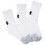 Under Armour UA Yth Heatgear Crew Kids' Socks - Color: Black, Size: M