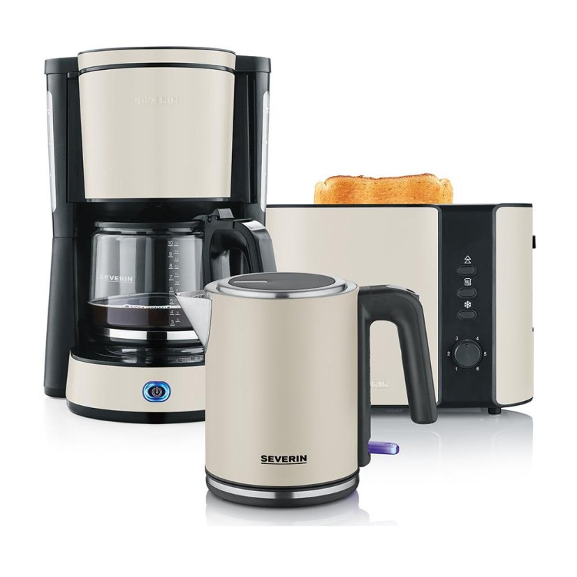 Toaster Severin AT 9576 beige
