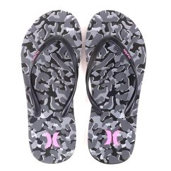 Hurley Wild Party Damen-Flip-Flops