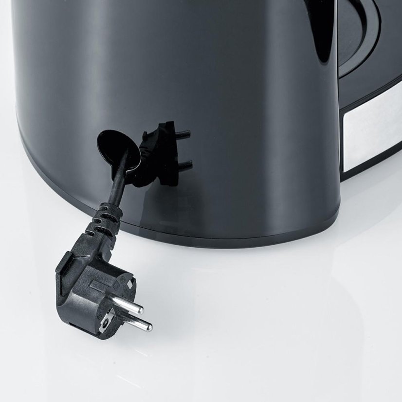 Kaffeemaschine Severin KA 4825 Edelstahl