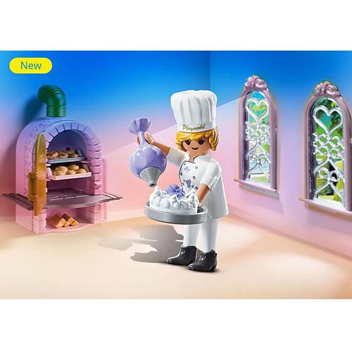 Playmobil Konditorin 70813