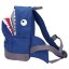 Underwater World children's backpack, shark head