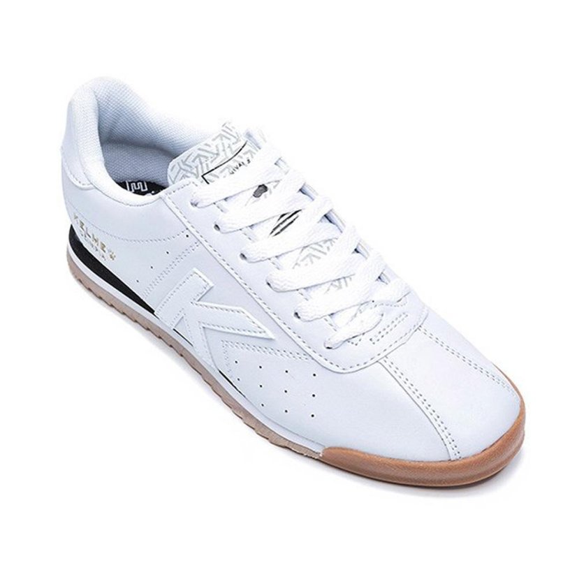 Damenschuhe Kelme Olimpia - Farbe: Weiß, Größe: 35