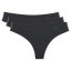 Under Armour PS Thong Women's Thongs, 3-Pack