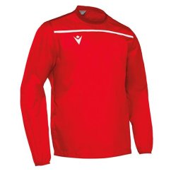 CHICAGO WINDBREAKER RED/WHT