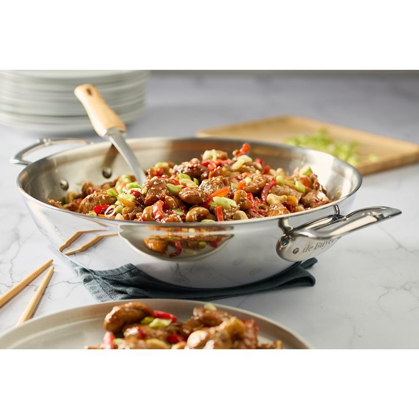 3748.32 WOK pan de Buyer