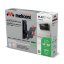 TV-Halterung (Wand/Trockenbau) Meliconi 580476 FlatStyle FTR100 CG schwarz