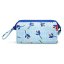 Reisenthel Travelcosmetic Blue Leaves cosmetic bag