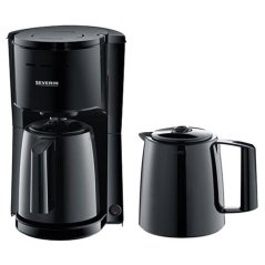 Kaffeemaschine Severin KA 9307 schwarz