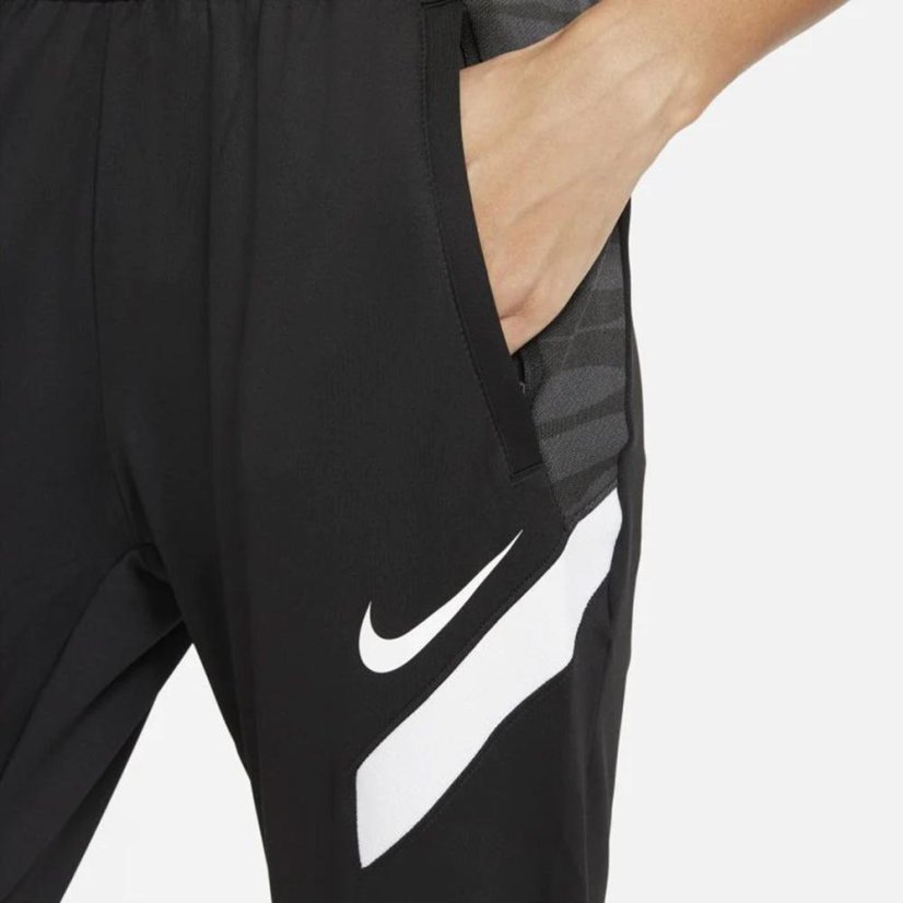 Dámské kalhoty Nike Dri-FIT Strike 21 - Farbe: Blau, Größe: S