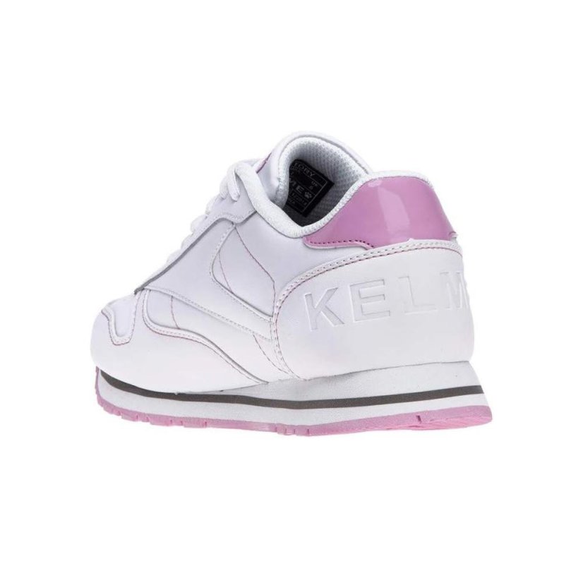 Damenschuhe Kelme Victory - Farbe: Weiß, Größe: 35