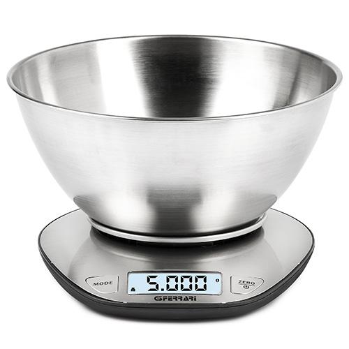 Kitchen scale G3Ferrari G2006200 stainless steel