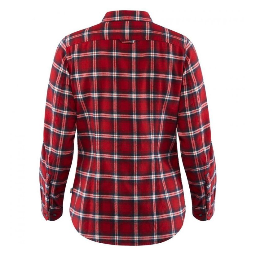 Övik Flannel Shirt W