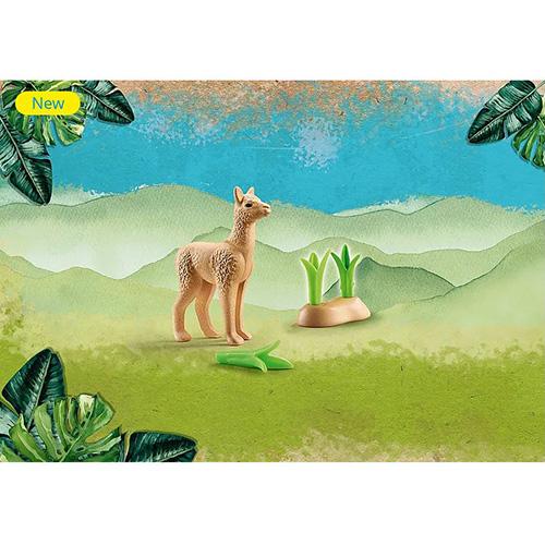 Playmobil Baby Llama 71064