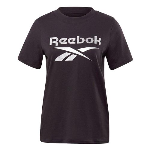 Dámske tričko Reebok Ri Bl Tee - Farba: Oranžová, Veľkosť: XS