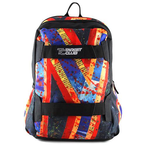 Sportrucksack Target Club Basic Straps NY 17411