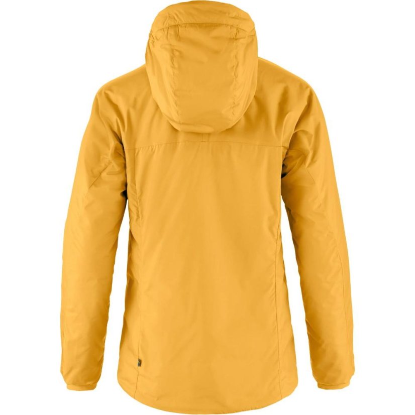 Dámská bunda Fjällräven Bergtagen 60 Insulation Jkt W - Kolor: Niebieski, Rozmiar: XS