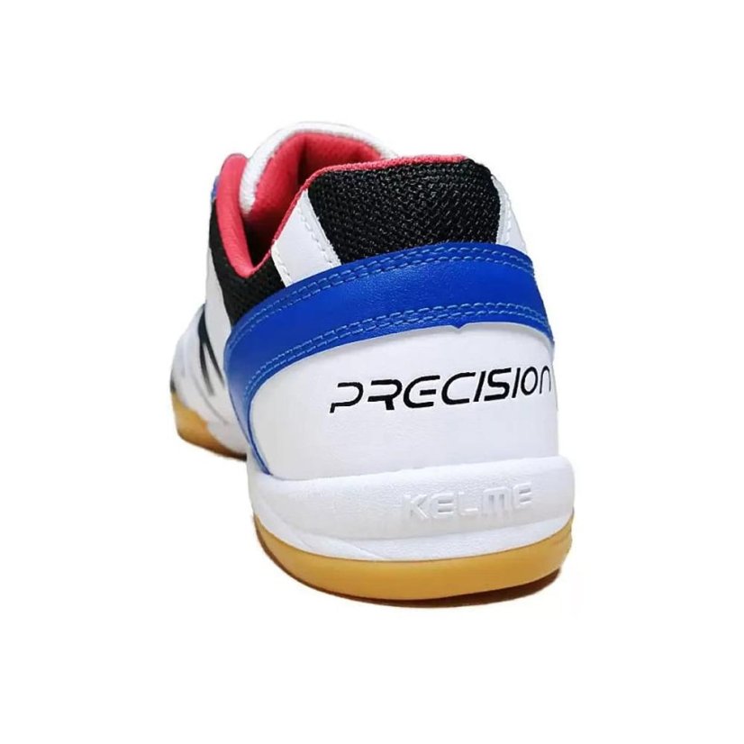 Hallenschuhe Kelme Precision LNFS - Farbe: Weiß, Größe: 38