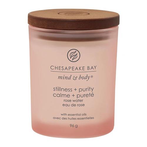 Chesapeake Bay Candle kis gyertya, Stillness & Purity