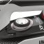Imetec Z3 3700 ZEROCALC 9013 steam iron, white and black