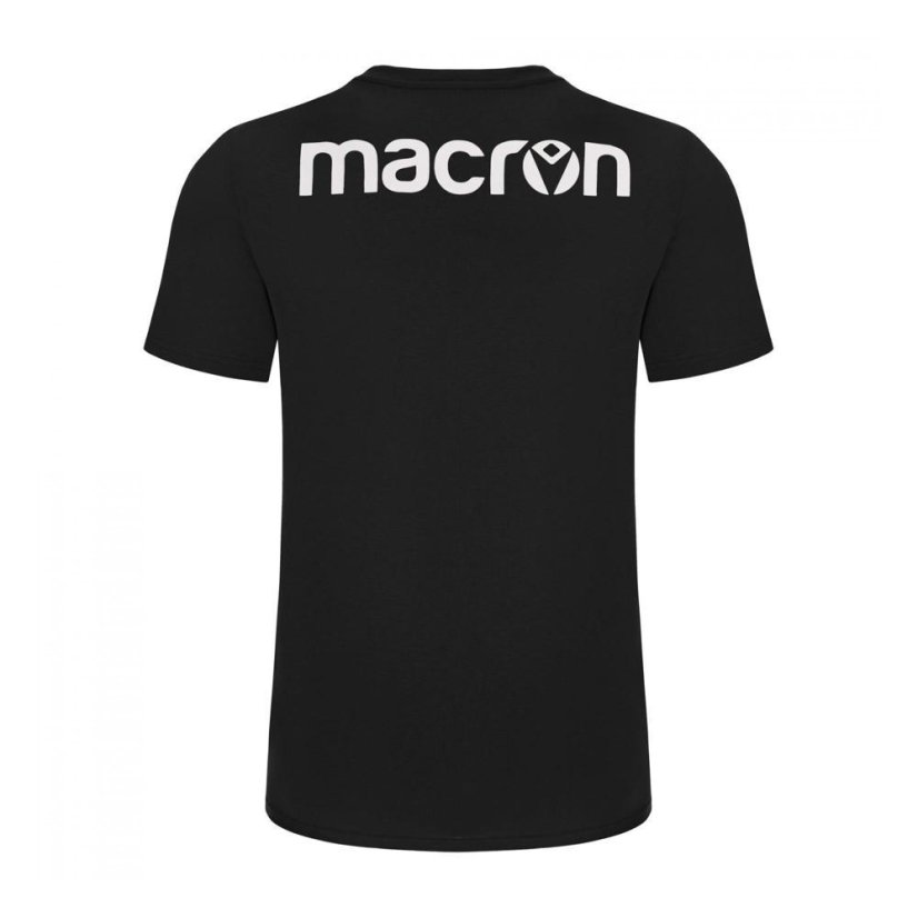 Macron MP 151 Hero SS póló - Szín: Fehér, Méret: L