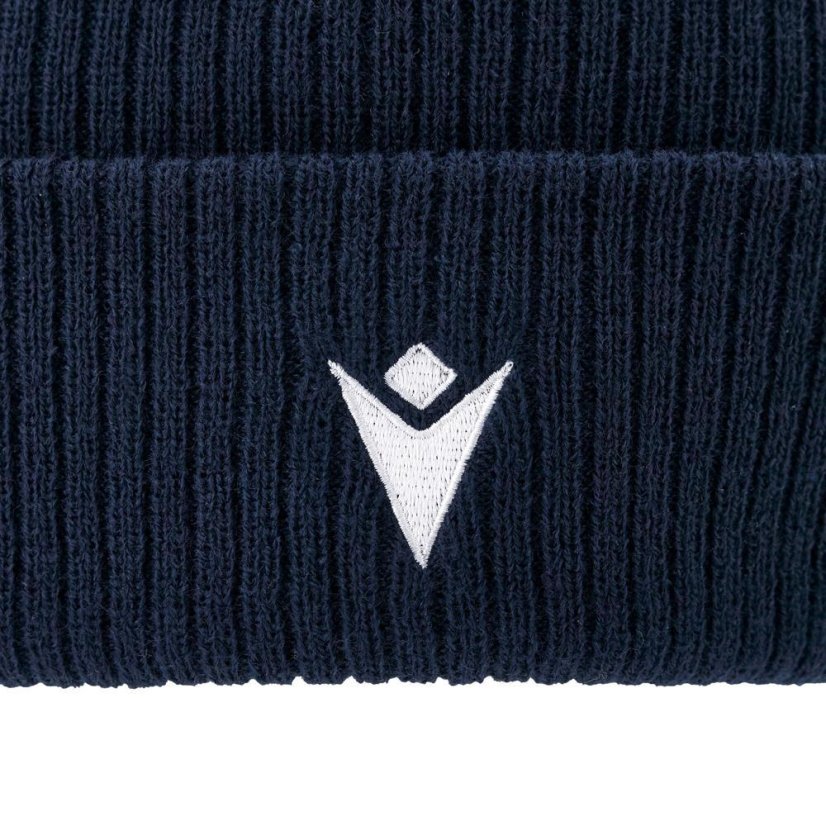 Macron Winter Cap SR - Color: Black