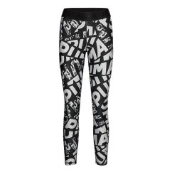 Women's Puma Modern Sport Branded Tights