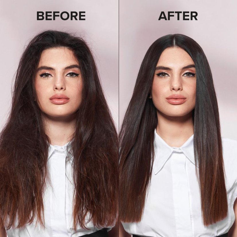 Bellissima XL Ion 11878 Black Hair Straightener
