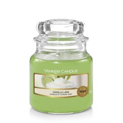 Świeczka Yankee candle Classic mała, Vanilla Lime