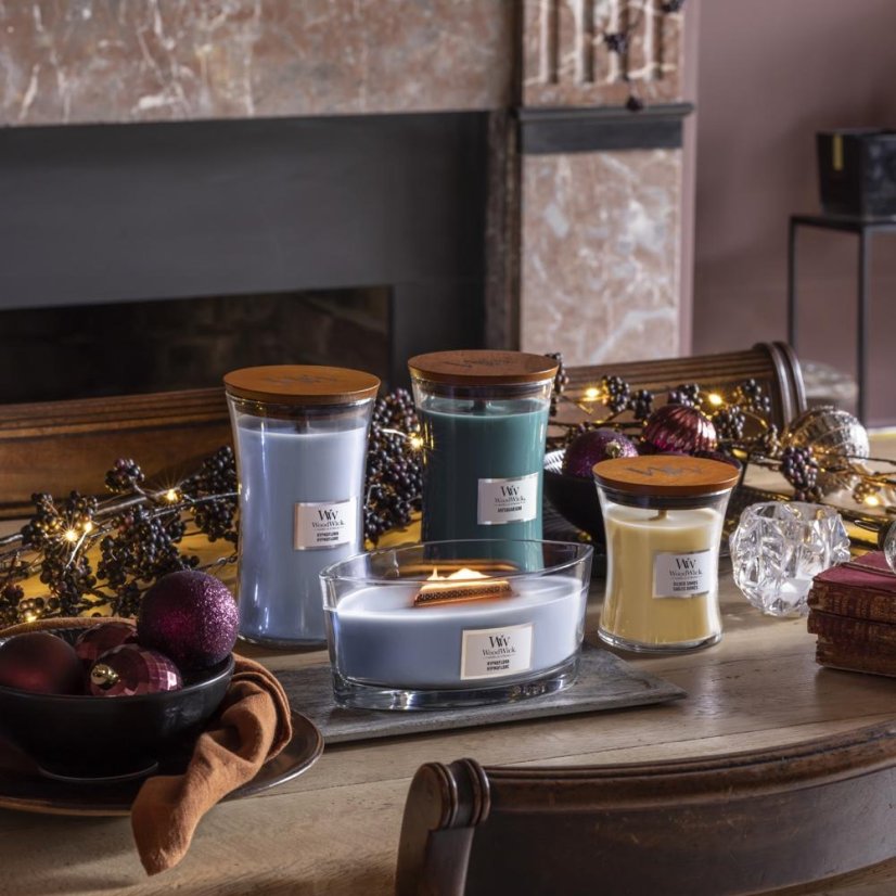 WoodWick Large Candle, Hypnoflora